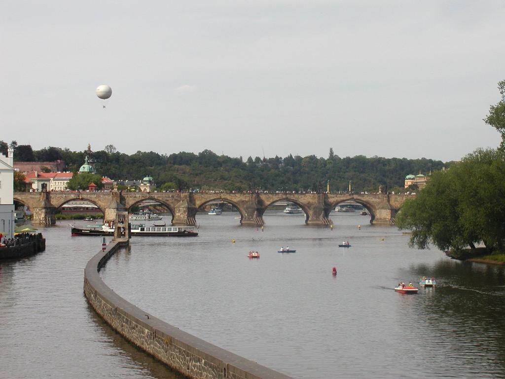 No 0b Petrinska 18 - Mala Strana * Prague