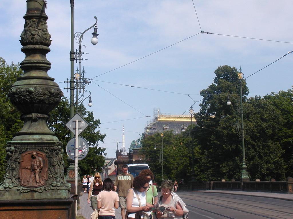 Appartement No 0b Petrinska 18 - Mala Strana Prague