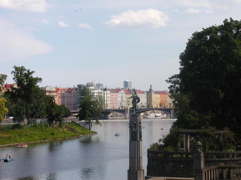No 0b Petrinska 18 - Mala Strana Prague