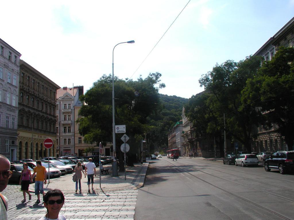 No 0b Petrinska 18 - Mala Strana Prague