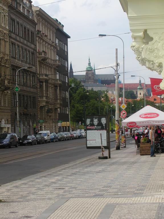 Appartement No 0b Petrinska 18 - Mala Strana Prague