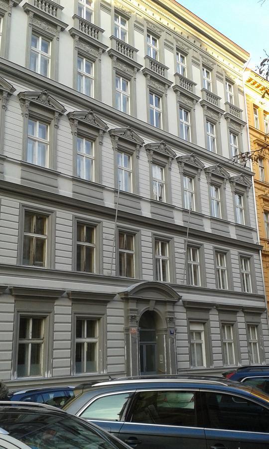 Appartement No 0b Petrinska 18 - Mala Strana Prague