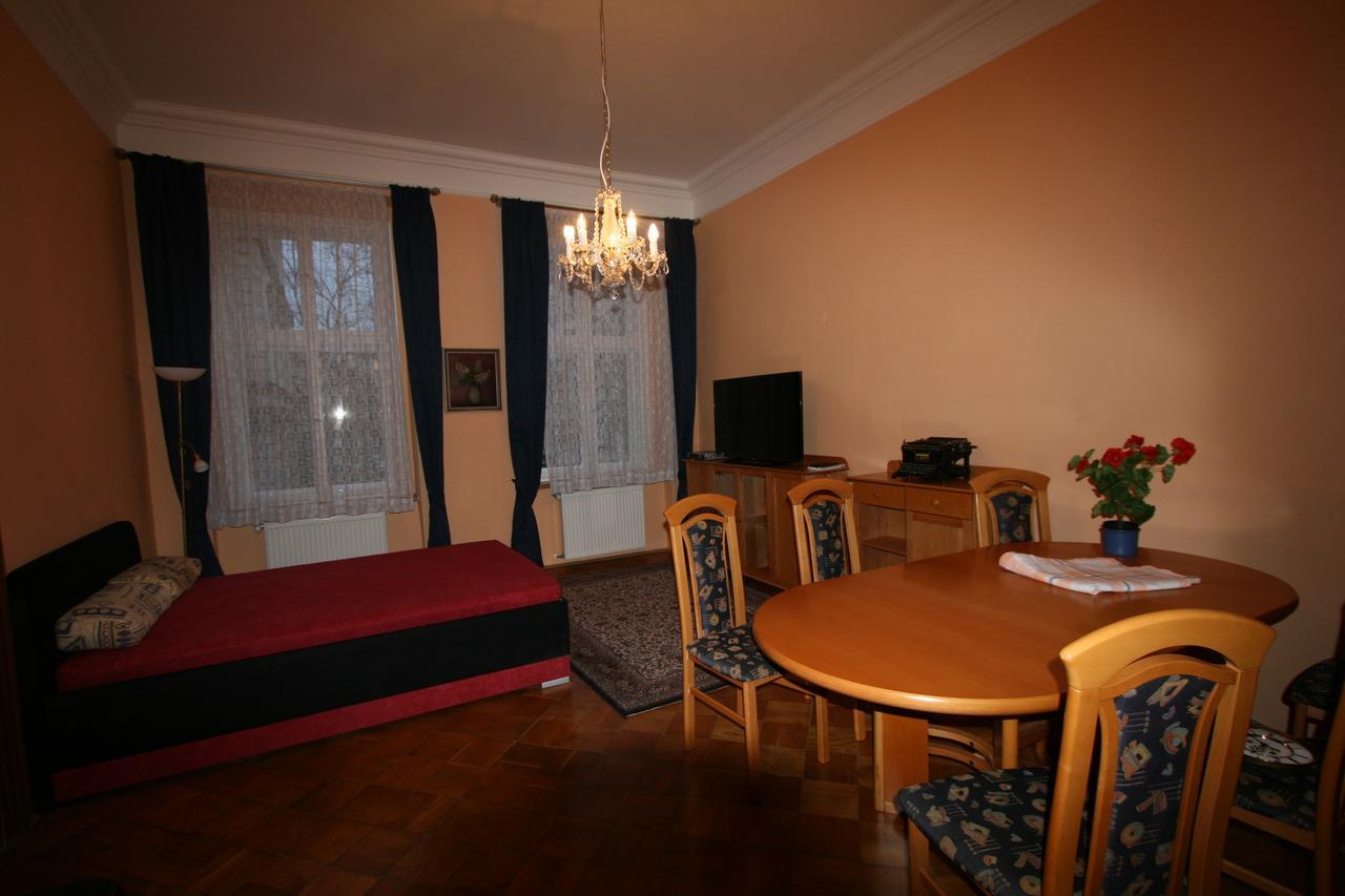 No 0b Petrinska 18 - Mala Strana Appartement Prague