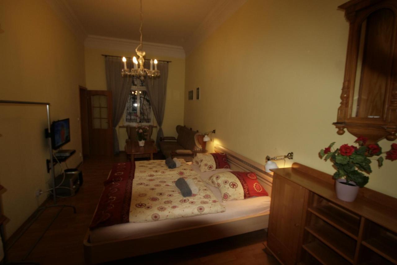 No 0b Petrinska 18 - Mala Strana Appartement Prague